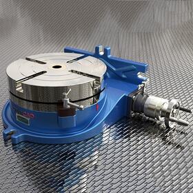 Rotary table