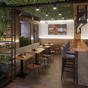 3D bar design