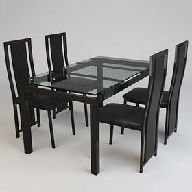 3D furniture design