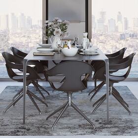 Dining table set