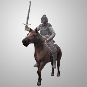 3D character
