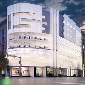 Office-Building Exterior Design