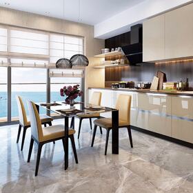 Kitchen rendering