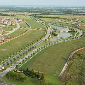 Landscape architecture planning