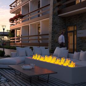 Residential apartment complex