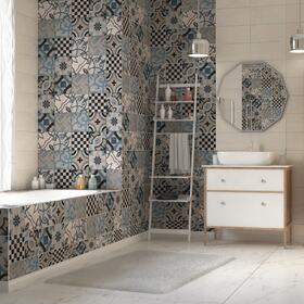 3D bathroom visualization