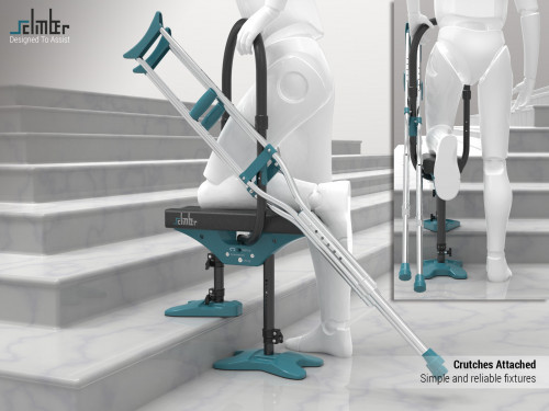 Stair climber