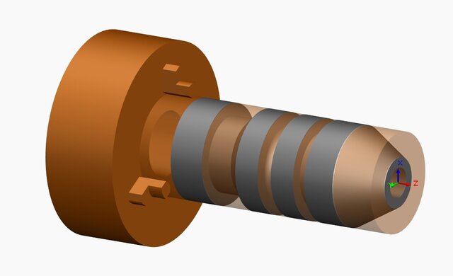 CNC CAM design