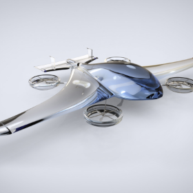 Tilt Drone