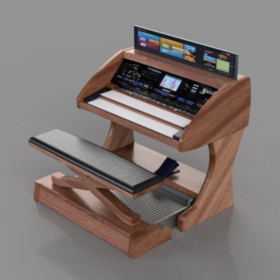 Interactive piano