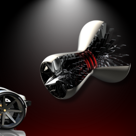 Jet engine design