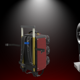 Backpack design