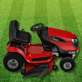 Lawn tractor