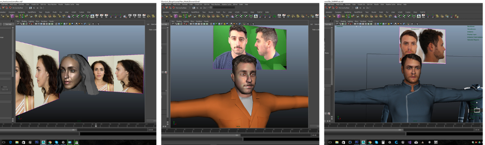 3D modeling software